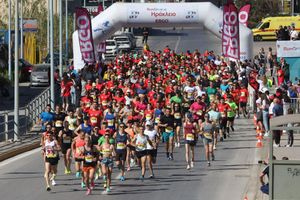 Ηράκλειο: Έκτακτες κυκλοφοριακές ρυθμίσεις αύριο Κυριακή λόγω «RUN GREECE 2026»