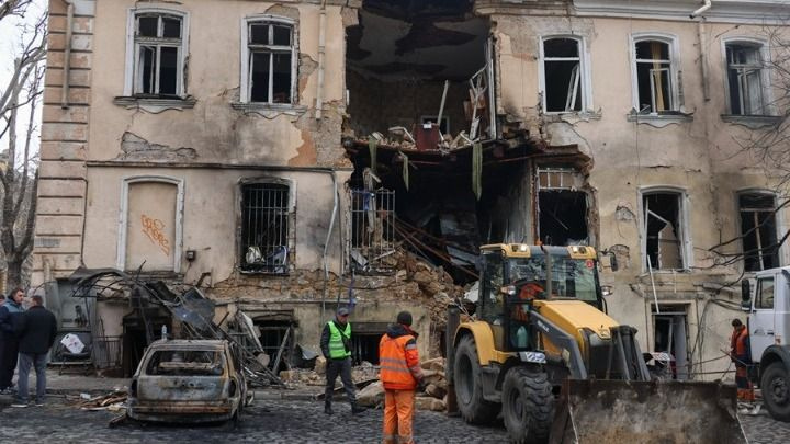 Εκατοντάδες χιλιάδες νοικοκυριά στη Ρωσία έμειναν χωρίς ρεύμα