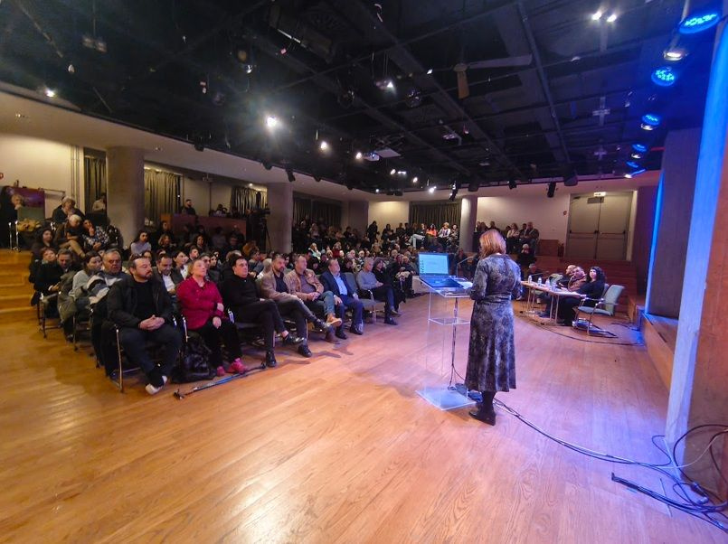 «Παπούρα: Ξετυλίγοντας τον μίτο της Δικαίωσης»: Επί τάπητος τα νέα δεδομένα για το Μνημείο