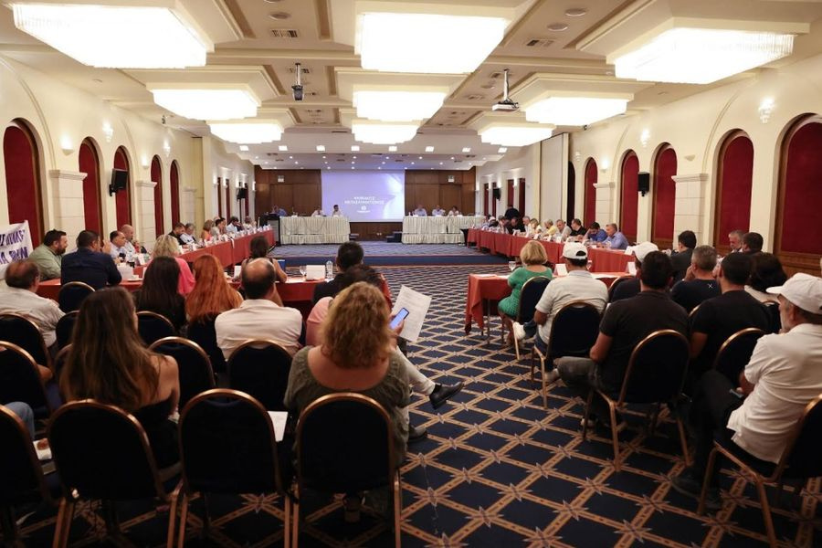 Ειδική συνεδρίαση Περιφερειακού Συμβουλίου την Πέμπτη Μαρτίου