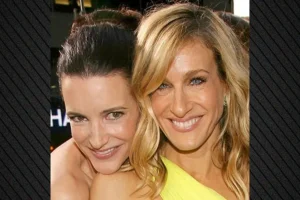 Κριστίν Ντέιβις για Σάρα Τζέσικα Πάρκερ: Είναι υπέροχο που πέρασα όλα αυτά τα χρόνια μαζί σου