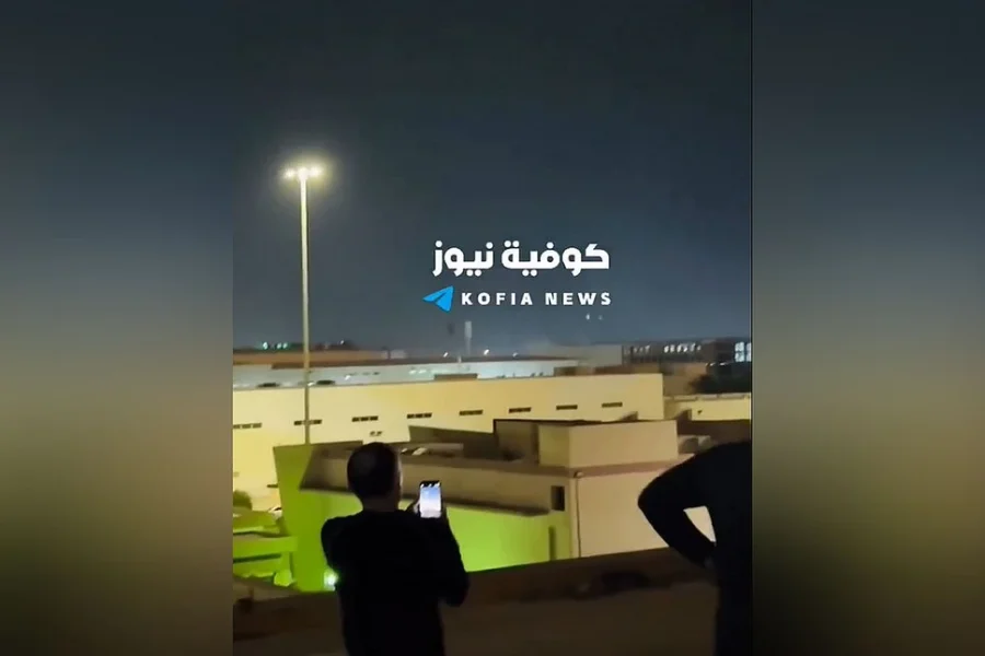 Κύμα βαλλιστικών πυραύλων στη Σαουδική Αραβία -Φωτιά σε μεγάλη μονάδα LNG στο Κατάρ