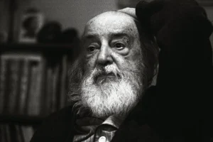 Το πορτρέτο του Μίλτου Σαχτούρη