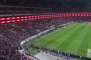 Φίλαθλος σκοτώθηκε πριν από τον φιλικό αγώνα Μεξικό-Πορτογαλία