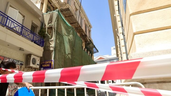 Μέτρα για την ανακούφιση των πληγέντων από τον ισχυρό σεισμό στην Ήπειρο