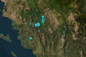 Αναστάτωση από τη νέα σεισμική δόνηση στα σύνορα Θεσπρωτίας – Ιωαννίνων