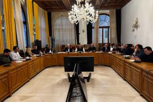 Ηράκλειο: Προσωρινή λύση για τη στάθμευση το ακίνητο του νέου Δικαστικού Μεγάρου