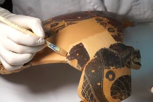 Από την Ανασκαφή στο Εργαστήριο: Εσπερίδα για τη Συντήρηση Αρχαιοτήτων στο Ηράκλειο