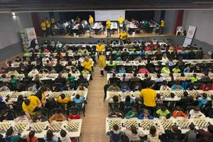 Σκέψη, συγκέντρωση και… κινήσεις ΜΑΤ στο Αρκαλοχώρι