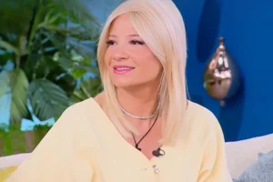 Η Φαίη Σκορδά επιβεβαίωσε ότι παντρεύεται, τι δήλωσε στον αέρα της εκπομπής της