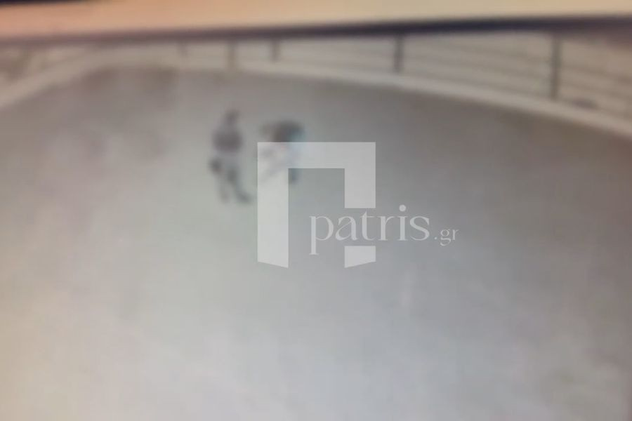 Καρέ – καρέ η στιγμή της έκρηξης – Πως πυροδότησαν οι μαθητές τον εκρηκτικό μηχανισμό