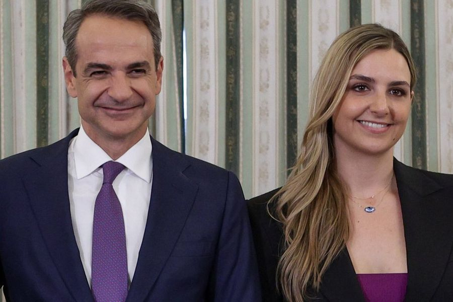 «Ελπίζω ότι εδώ ολοκληρώνεται αυτή η αθλιότητα»: Η Σοφία Μητσοτάκη δημοσίευσε το boarding pass απαντώντας σε fake news