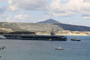 Κατασκοπεία στη Σούδα: Αρνείται τις κατηγορίες ο Πολωνός που φωτογράφιζε πλοία