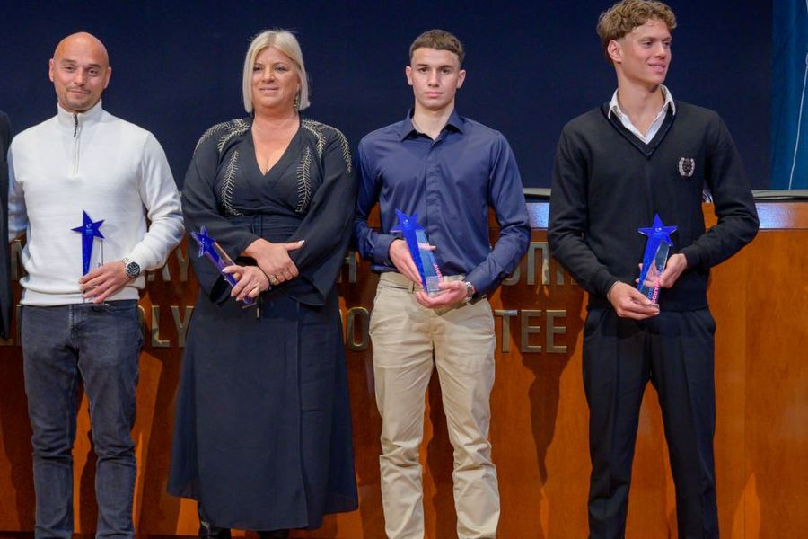 Ξεχώρισε η Ηρακλειώτικη κολύμβηση στα βραβεία «AquaWards 25»