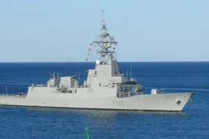 H Ισπανία στέλνει τελικά στην Κύπρο την φρεγάτα «Χριστόφορος Κολόμβος», το πιο σύγχρονο πλοίο του Πολεμικού Ναυτικού της