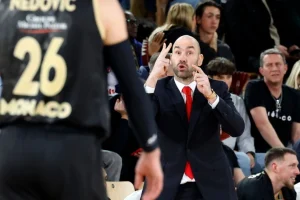 Τέλος από τη Μονακό ο Βασίλης Σπανούλης