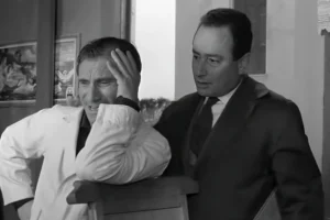 Το βίντεο της Φίνος Φιλμ για τα 19 χρόνια από τον θάνατο του ηθοποιού Σπύρου Κωνσταντόπουλου