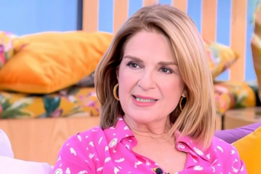 Πέγκυ Σταθακοπούλου: Ήθελα τόσο πολύ ένα παιδάκι, είχα δυσκολευτεί, το έκανα 44 ετών