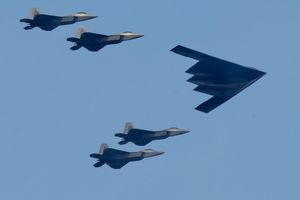 Οι ΗΠΑ φέρονται να χρησιμοποίησαν βομβαρδιστικά αεροσκάφη B-2 στις επιθέσεις κατά του Ιράν