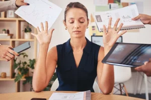 Αυτό είναι το μυστικό για να μην χάνετε την ψυχραιμία σας