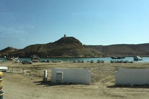 Τα στενά του Ορμούζ έχουν μακραίωνα ιστορία