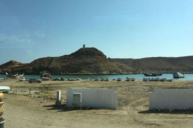 Τα στενά του Ορμούζ έχουν μακραίωνα ιστορία