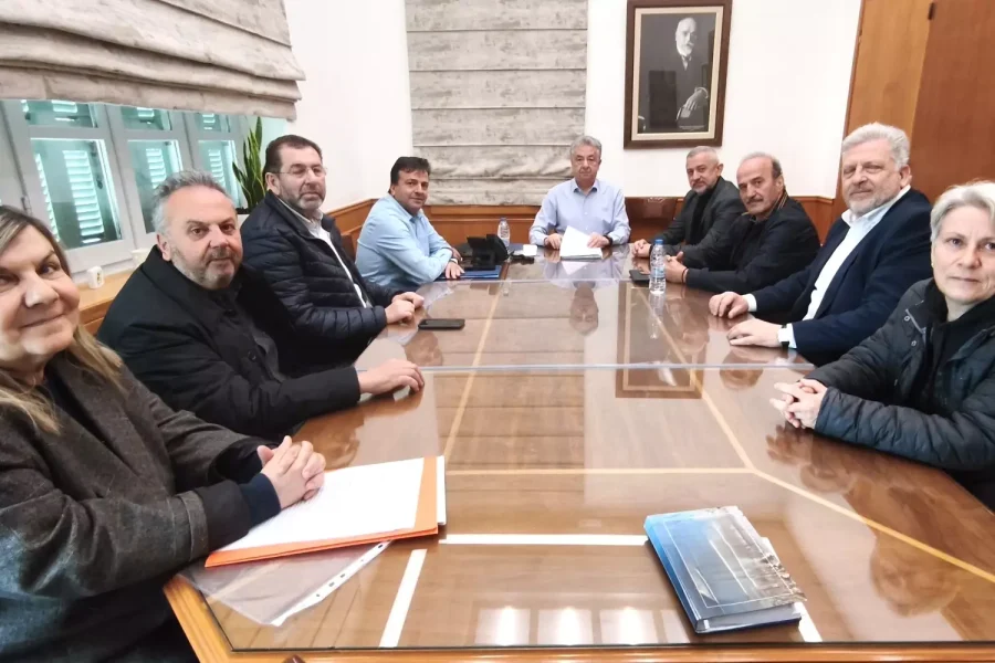 Εργοτέλης: Αντίστροφη μέτρηση με τις υπογραφές για τα έργα στο Μαρτινέγκο