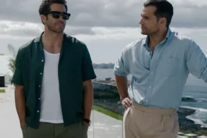 «In the Grey»: Εκρηκτικό το trailer με τους Τζέικ Τζίλενχαλ και Χένρι Καβίλ