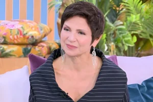 Ταμίλα Κουλίεβα: Όταν γέννησα δεν έκανα επισκληρίδιο, πρέπει να συμπάσχεις με το παιδί