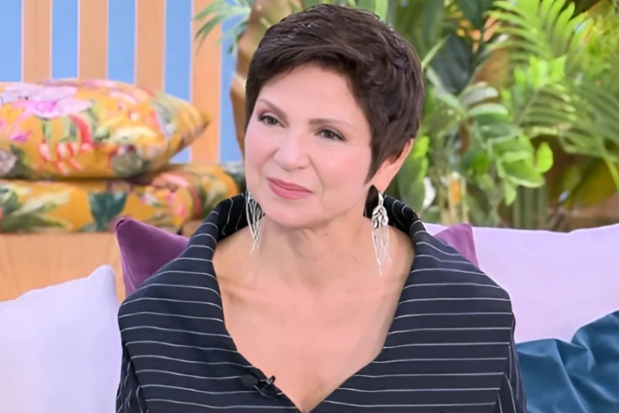 Ταμίλα Κουλίεβα: Όταν γέννησα δεν έκανα επισκληρίδιο, πρέπει να συμπάσχεις με το παιδί