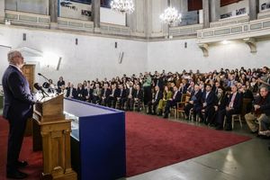 Κωνσταντίνος Τασούλας: «Η γνώση και η αριστεία είναι μια δύναμη που αποκτά νόημα όταν γίνεται προσφορά»