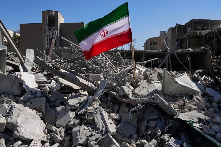 Αρνητική η πρώτη απάντηση της Τεχεράνης στον Τραμπ