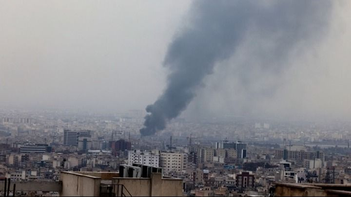 Κράτη του Κόλπου αντιμέτωπα με νέες πυραυλικές επιθέσεις – Νέοι βομβαρδισμοί του Ισραήλ στην πρωτεύουσα του Ιράν