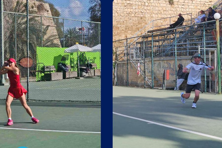 Τένις: Ελληνικές παρουσίες στους ημιτελικούς «Iraklio» ΟΑΑ U14