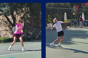 Προκρίσεις για Σταματάκη Τρούλη και του «Ηράκλειο» ΟΑΑ στους «16»