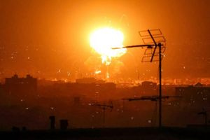 Ιράν: Σοβαρές ζημιές σε υποδομές νερού και ενέργειας