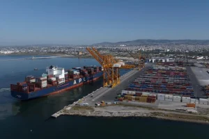 Θεσσαλονίκη: Κουτί με πυρομαχικά εντοπίστηκε στη θαλάσσια περιοχή στο λιμάνι