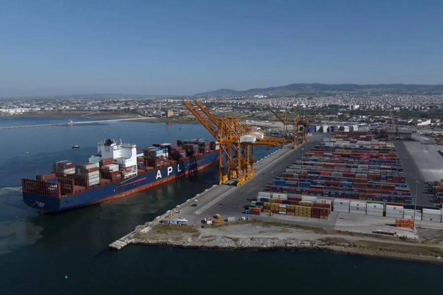 Θεσσαλονίκη: Κουτί με πυρομαχικά εντοπίστηκε στη θαλάσσια περιοχή στο λιμάνι