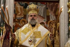 «Τα “στοιχήματα” του νέου Μητροπολίτη Κυδωνίας και Αποκορώνου