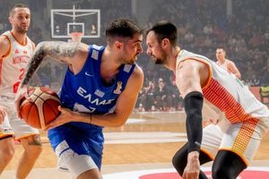 Μαυροβούνιο – Ελλάδα 65-79: Εκδίκηση με Τολιόπουλο!