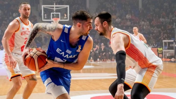 Μαυροβούνιο – Ελλάδα 65-79: Εκδίκηση με Τολιόπουλο!