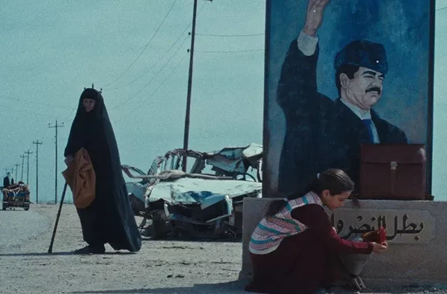 Η Τούρτα του Προέδρου: Όταν μια τούρτα γίνεται πολιτική πράξη