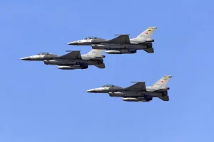 Η Τουρκία ετοιμάζεται να στείλει τέσσερα F-16 στα κατεχόμενα της Κύπρου