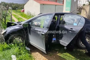 Χανιά: Σοβαρό τροχαίο στον Παζινό Ακρωτηρίου – Στο νοσοκομείο ιερέας