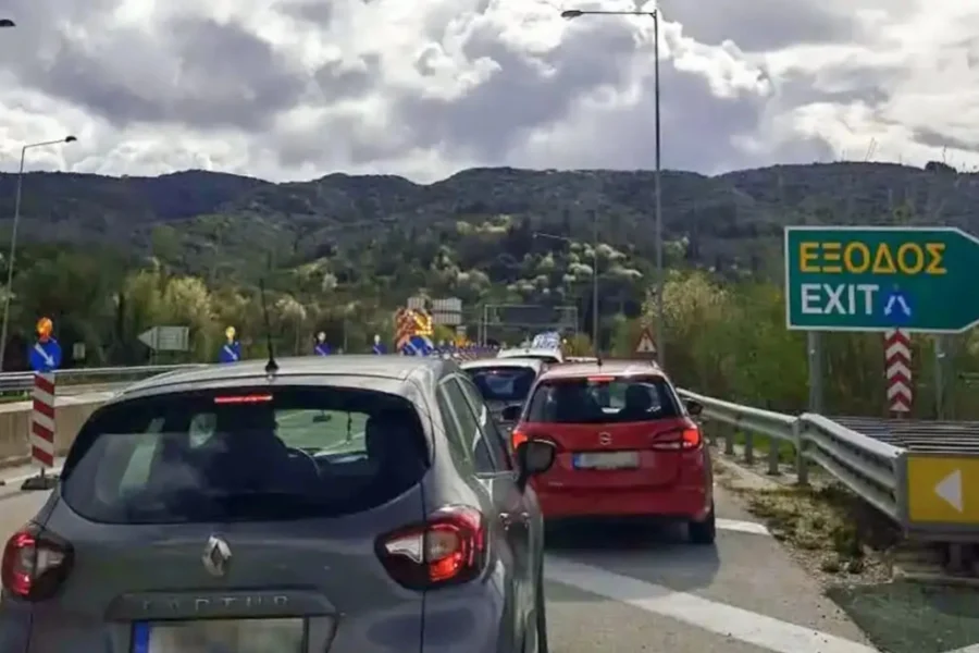 Διπλό τροχαίο στην Εγνατία Οδό με δύο νεκρούς: Θύμα και ο υπάλληλος που έσπευσε σε βοήθεια