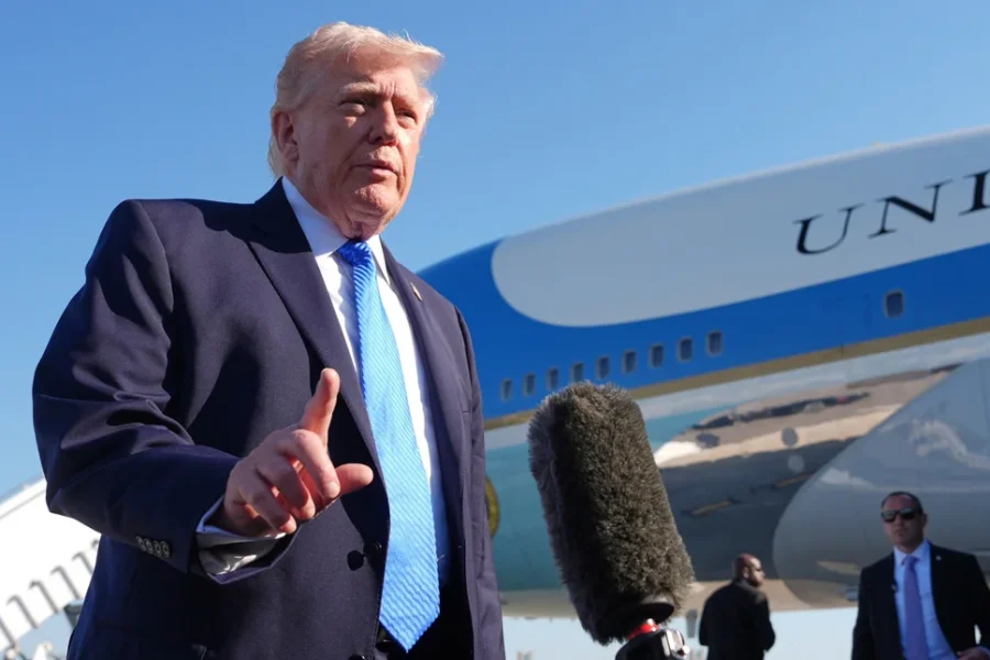 Axios: Πιθανή συνάντηση ΗΠΑ και Ιράν στο Πακιστάν αυτή την εβδομάδα