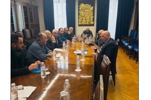 Κώστας Τσιάρας: Προτεραιότητα η στήριξη της ελληνικής κτηνοτροφίας και η αντιμετώπιση των επιζωοτιών