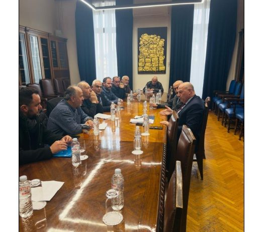 Κώστας Τσιάρας: Προτεραιότητα η στήριξη της ελληνικής κτηνοτροφίας και η αντιμετώπιση των επιζωοτιών