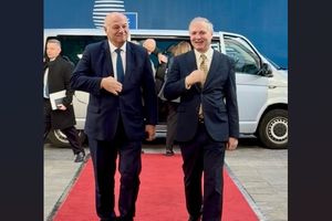 Κώστας Τσιάρας στο Συμβούλιο Υπουργών Γεωργίας και Αλιείας της ΕΕ: Προτεραιότητα η στήριξη των παραγωγών και η μείωση του κόστους παραγωγής