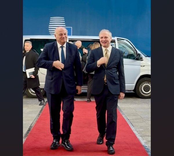 Κώστας Τσιάρας στο Συμβούλιο Υπουργών Γεωργίας και Αλιείας της ΕΕ: Προτεραιότητα η στήριξη των παραγωγών και η μείωση του κόστους παραγωγής